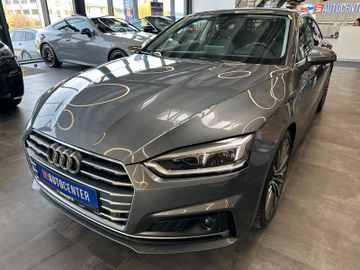 Audi A5 Coupe quattro sport *Virtuel*Sline*Sport*