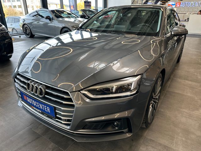 Audi A5 Coupe quattro sport *Virtuel*Sline*Sport*