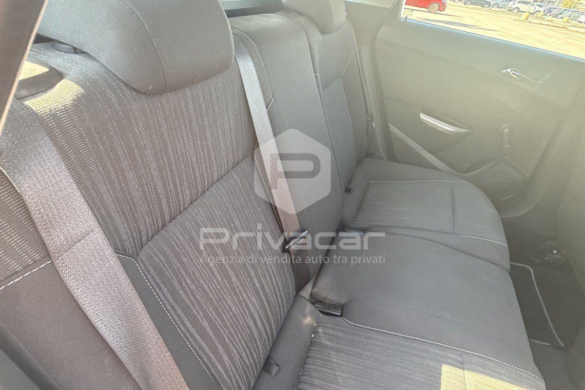 Opel Astra 2011 — photo 14