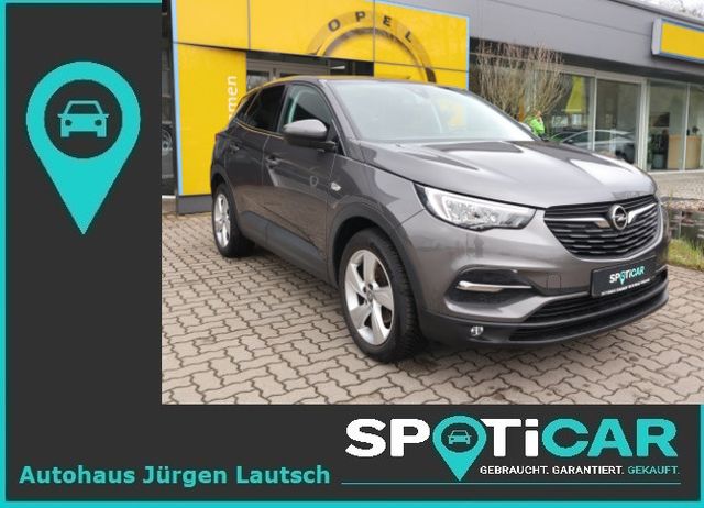 Opel Grandland X 1.2T Edition LED/iGrip/SHZ/PDC/Navi