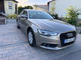 Audi A6 2.0 TFSI multitronic sport selection spor... - : Beige