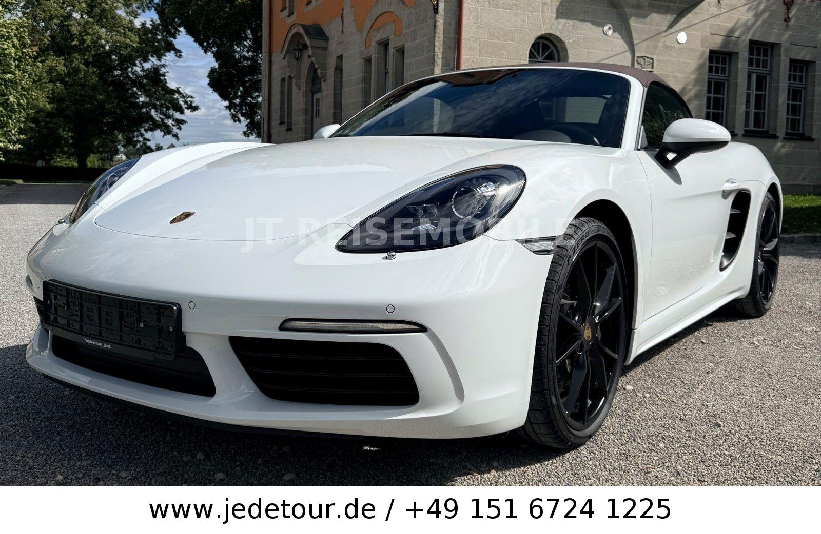 Porsche Boxster 718 #APPROVED #RFK #PDK #SPORT