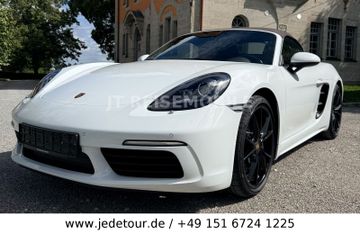 Porsche Boxster - 3