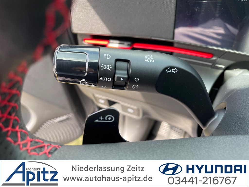 Hyundai KONA Elektro – Bild 23