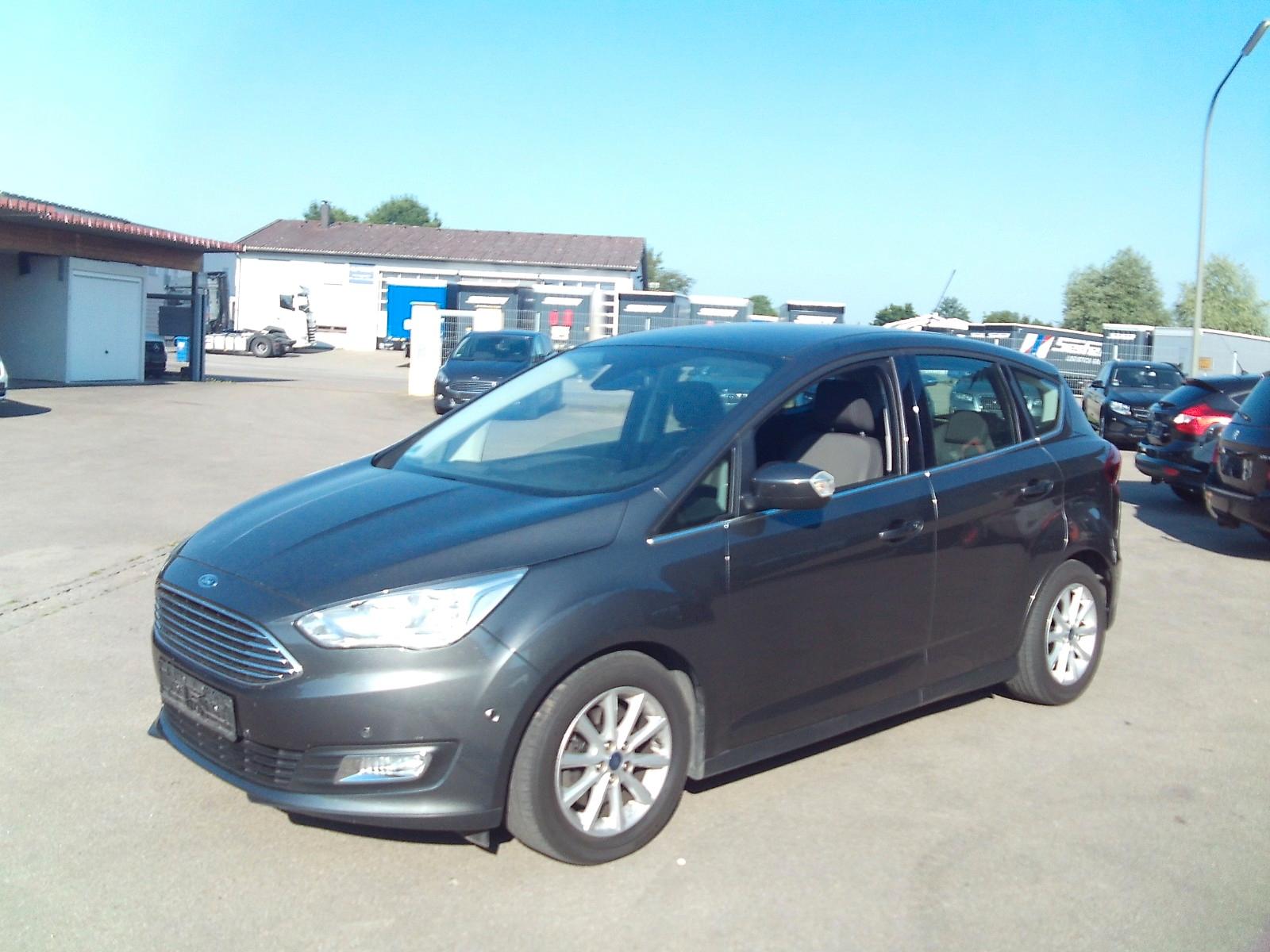 Ford C-Max 1.5 Titanium Aut./Navi/LRH/SH/PDC/Parklenk