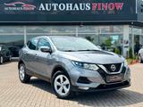 Nissan Qashqai 1.3 DIG-T DCT 2WD"Acenta"AHK*KAMERA*DAB* - Nissan Qashqai mit Anhängerkupplung