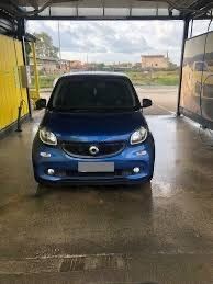 Smart ForTwo 70 1.0 Prime