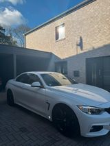 BMW 420d Cabrio M- Paket - BMW 420: 420d