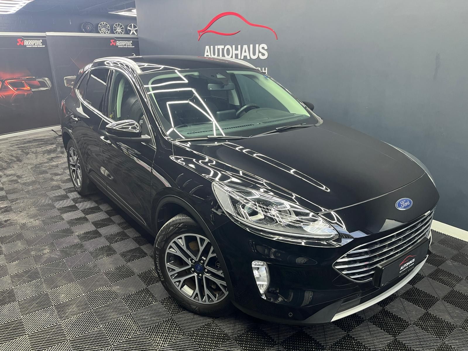 Ford Kuga Plug-In Hybrid Titanium 1.HAND SHZ/PDC/LED