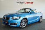 BMW Cabrio 220 i Luxury Line*KAM*SHZ*NAV*H.-Kardon - gebrauchte Cabrios in Witten