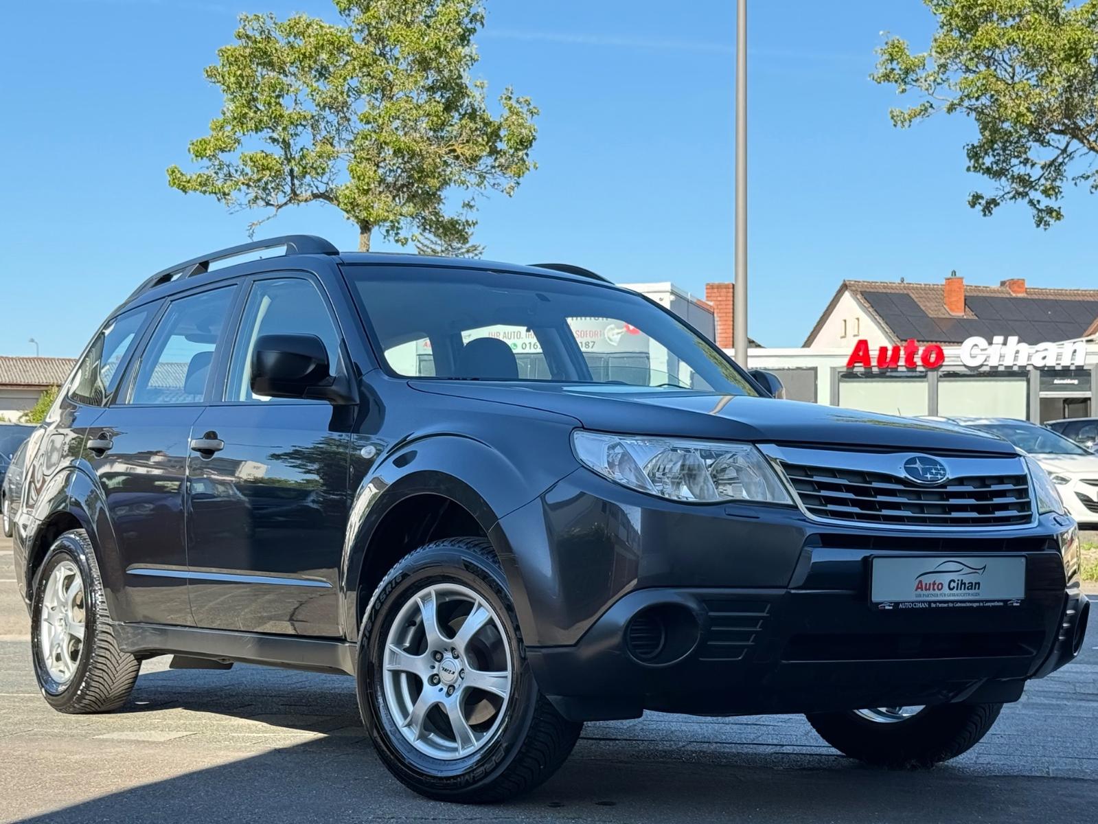 SUBARU FORESTER 2.0 150ch 4X4 - BVA - ATTELAGE - SIÈGES CHAUFFANTS - CLIM BIZONE - JANTES ALLIAGE