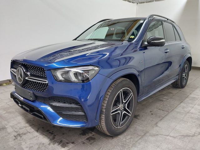 Mercedes-Benz GLE 350 de 4Matic AMG Night Airmatic Burmester