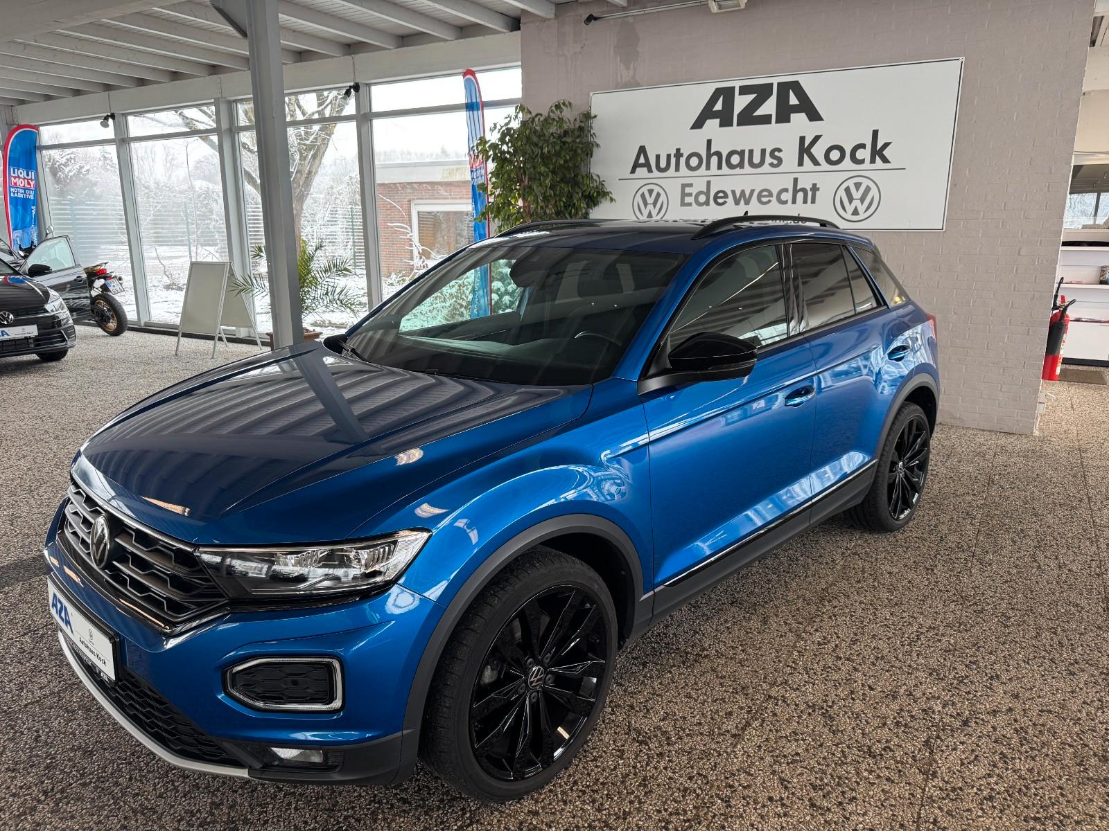 Volkswagen T-Roc Sport 1.5 TSI DSG*APP*ACC*BEATS*