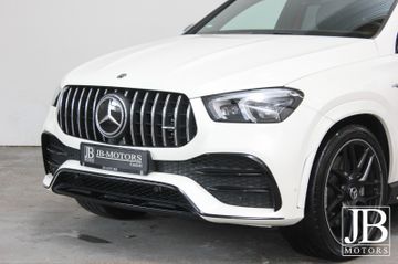 Fahrzeugabbildung Mercedes-Benz GLE 53 AMG Coupe 4Matic+ Night Pano Burmester