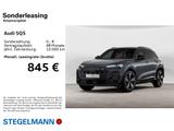 Audi SQ5 TFSI edition one mythosschwarz - mit Benzin-Antrieb: Scheckheftgepflegt, Geländewagen