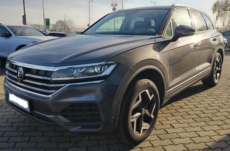 Volkswagen Touareg 3.0 TDI  4Motion AHK EASY IQ DRIVE