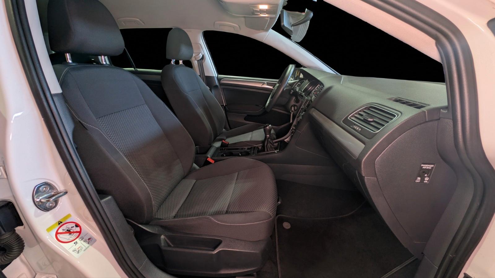 Volkswagen Golf VII Variant*TÜV+Service neu*Garantie, миниатюра 15
