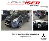 Kia Venga 1.6 CVVT Platinum Edition - Kia Venga aus 2017