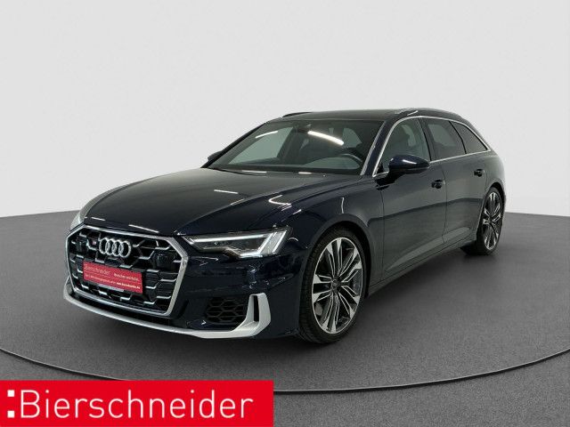 Audi S6 Avant TDI MATRIX PANO CAM 21