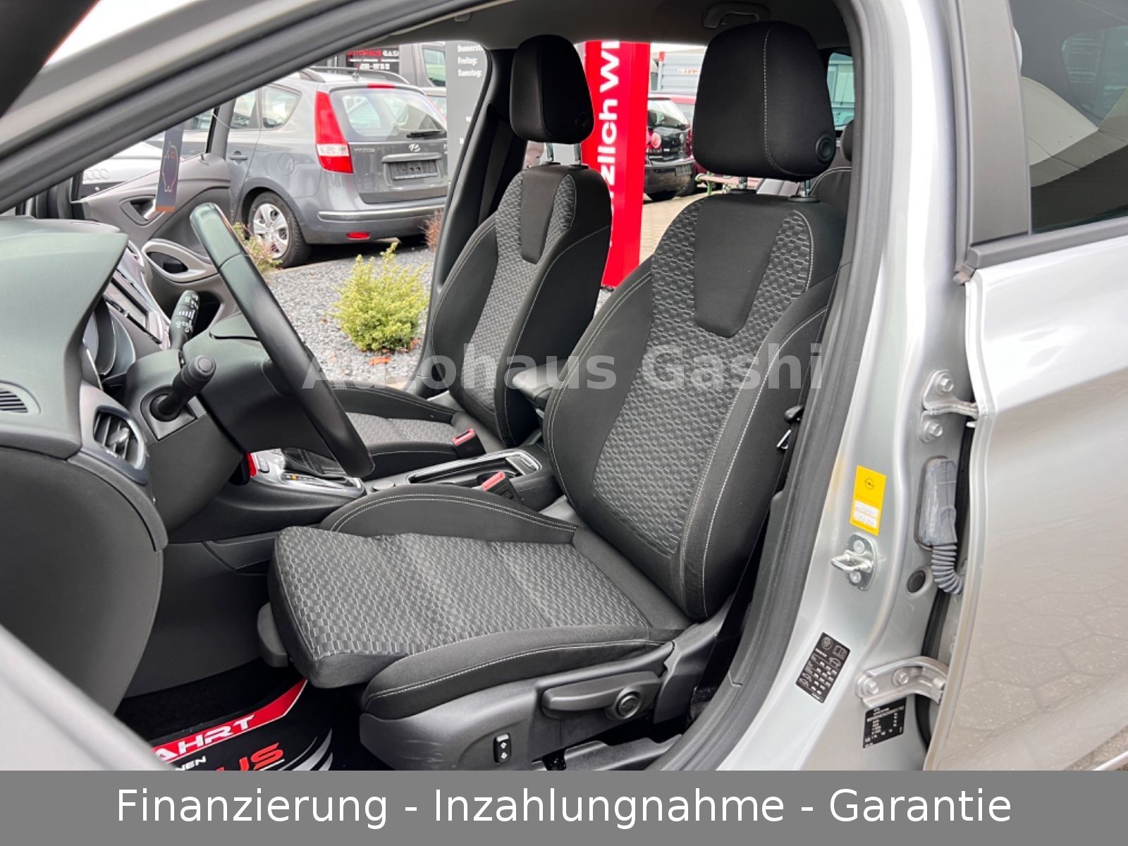 Fahrzeugabbildung Opel 1.6CDTI*Sports Tourer Edition*1.Hd*Automatik*