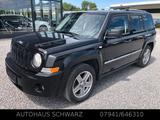 Jeep Patriot Limited 2.0 CRD*AHK*GSHD*Tempomat*3.Hand - Jeep Patriot aus 2008: Limited