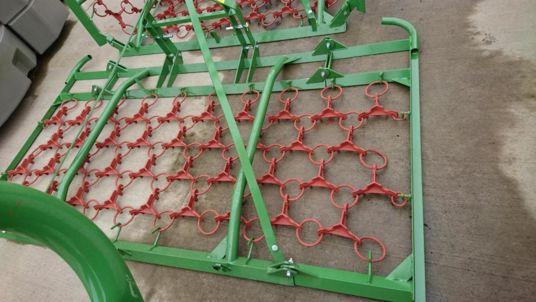 Andere WIESENEGGE ZAGRODA 3,0M/4R MECH.