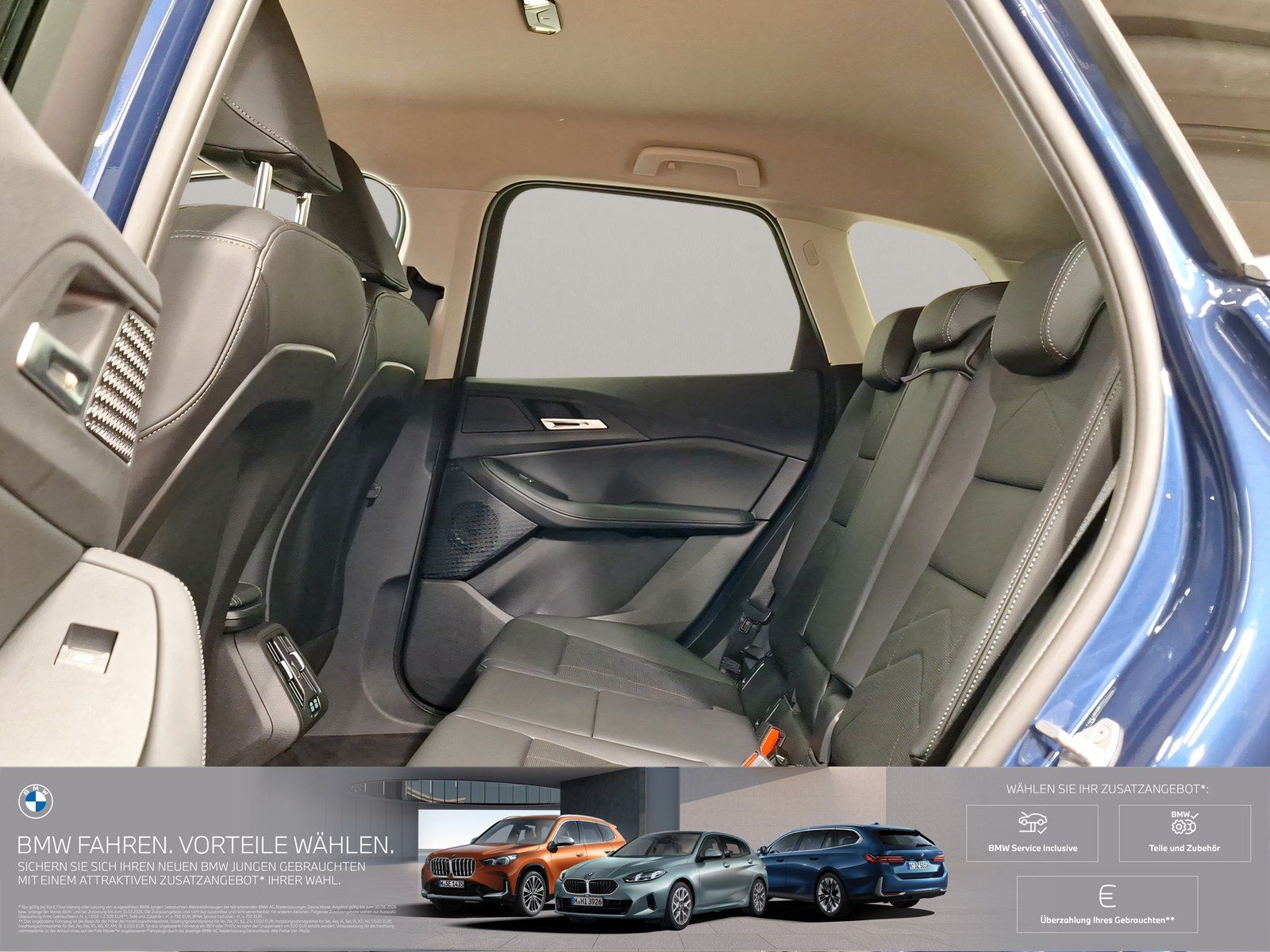 BMW 220 Active Tourer - Bild 7