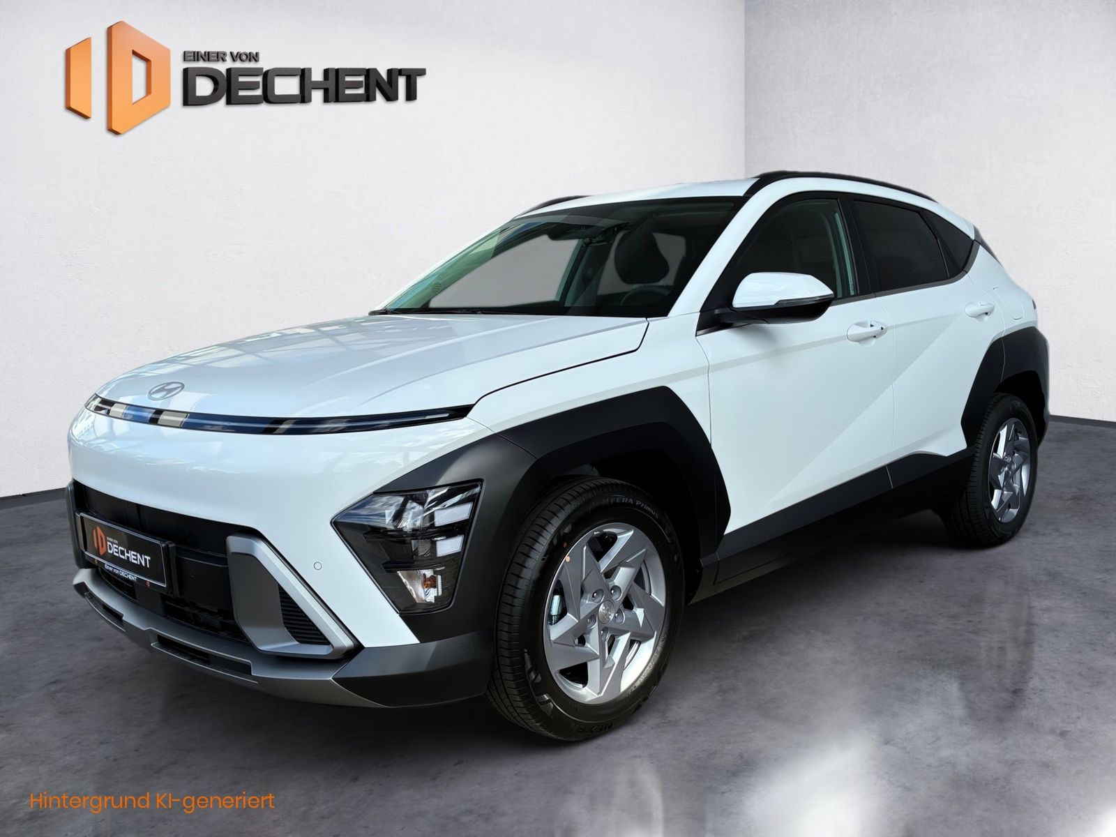Fahrzeugabbildung Hyundai Kona 1.6 T-GDI (SX2) Trend Kamera,LED,Navi,PDC
