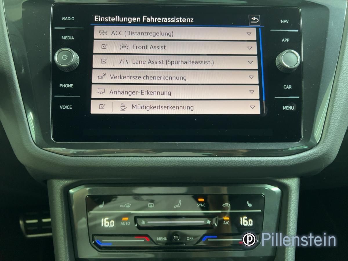 Volkswagen Tiguan - Bild 11