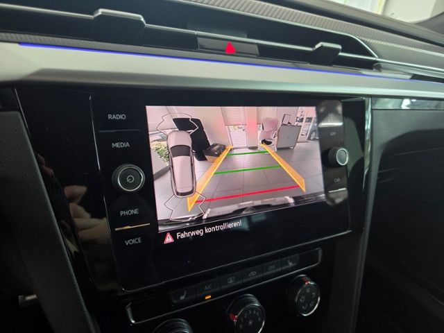 Arteon  Shootingbrake R 2.0 TSI DSG 4MOT LED NAV