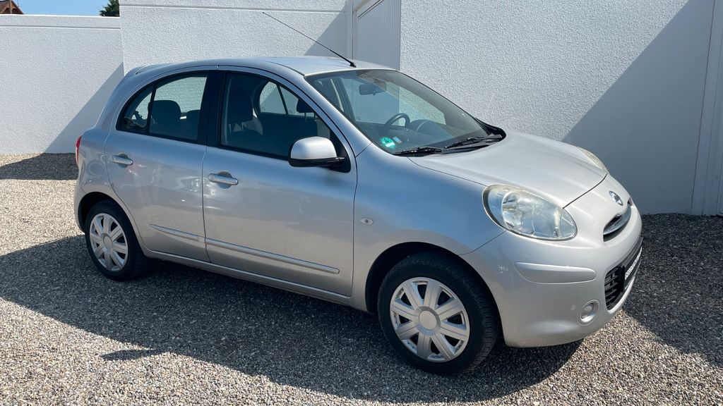Angebot ansehen Nissan Micra