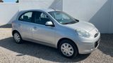 Nissan Micra 5-Türer 175tkm Euro 5 Klima TÜV neu - Nissan Micra: Türer