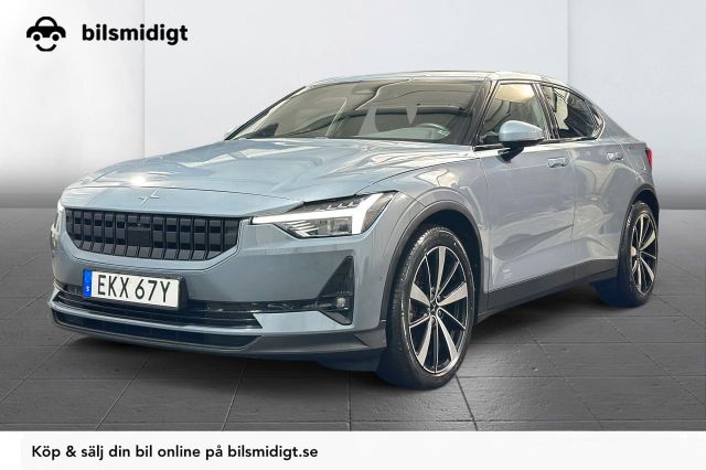 Polestar 2 LONG RANGE PLUS PILOT AHK PANO NAVI 25% MwSt.