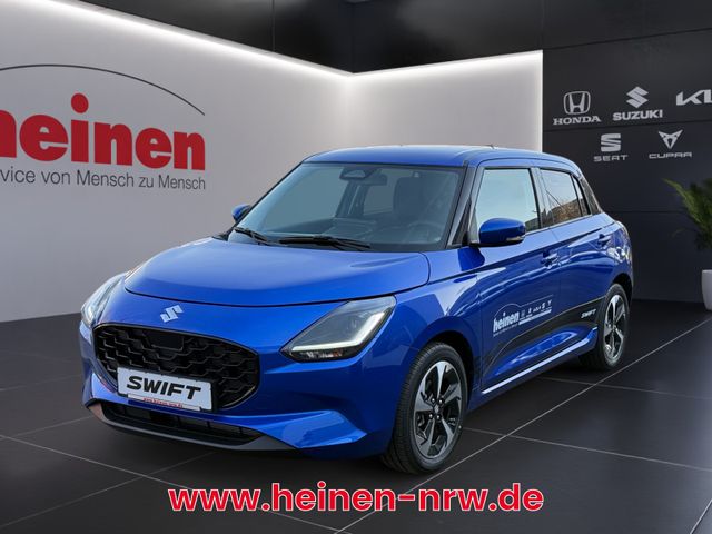 Suzuki SWIFT COMFORT PLUS HYBR NAVI RÜCKFAHRKAMERA PDC