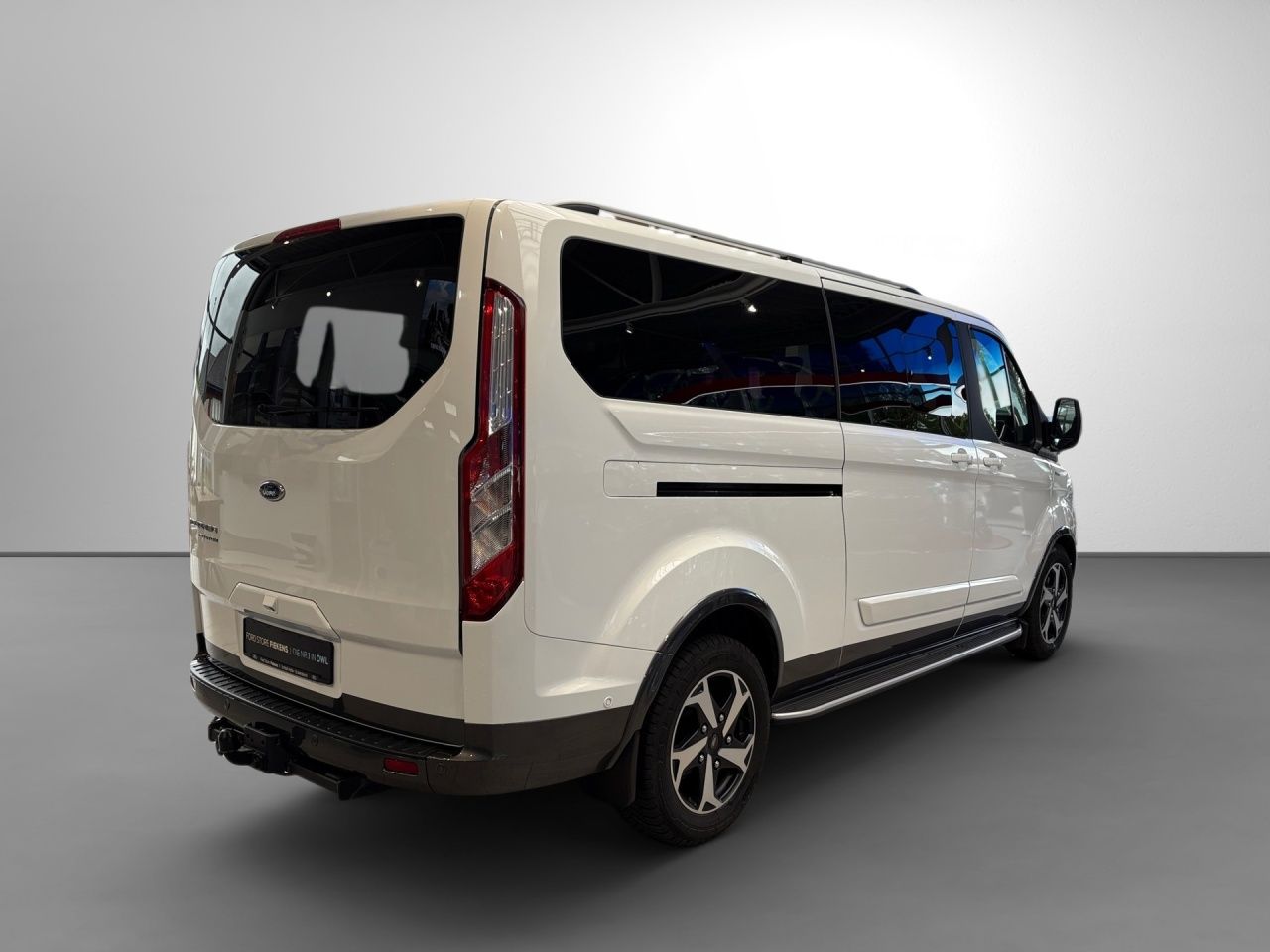 Ford Tourneo Custom L2 Active /CAM+AHK+STANDH foto 6