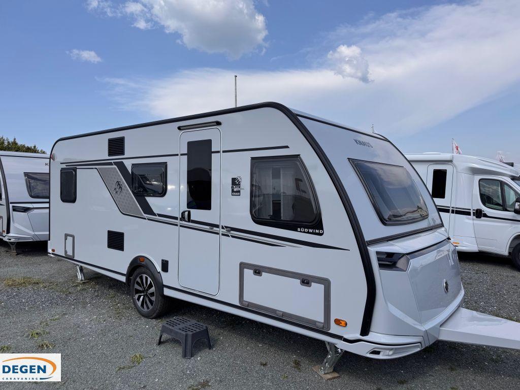 Knaus Südwind 580 QS Black Selection Mobilanlage12V, D