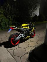 Aprilia RS 660 Acid Gold mit viel Zubehör - APRILIA RS