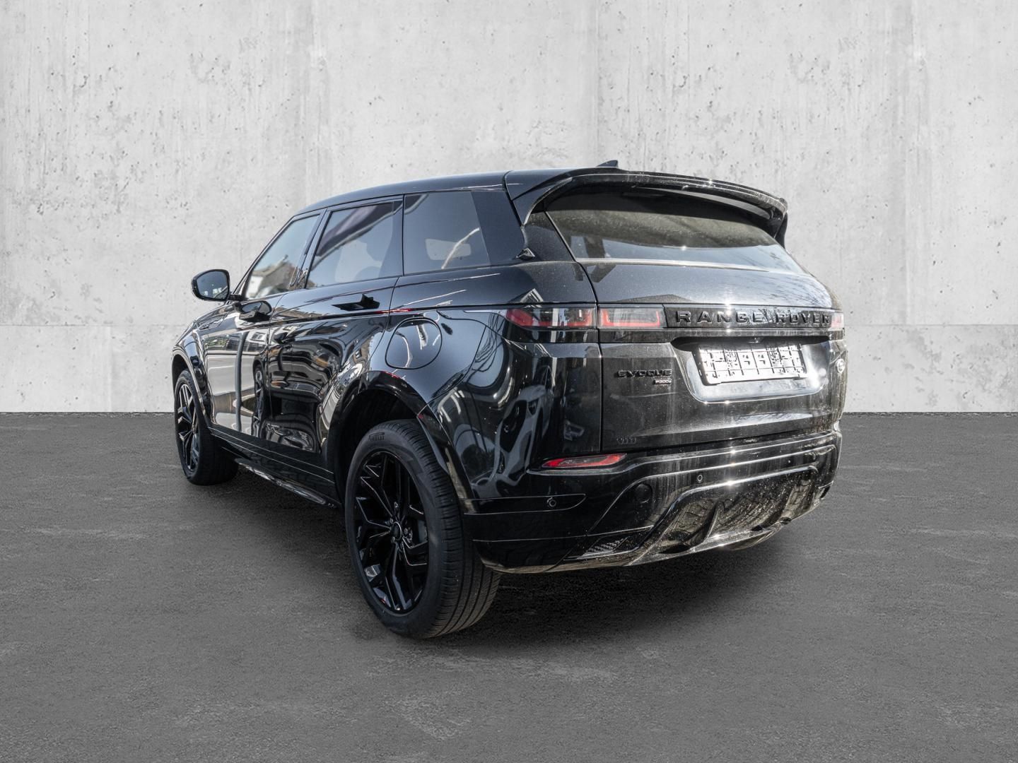 Land Rover Range Rover Evoque R-Dynamic SE Hybrid Park-Assi imagem 2