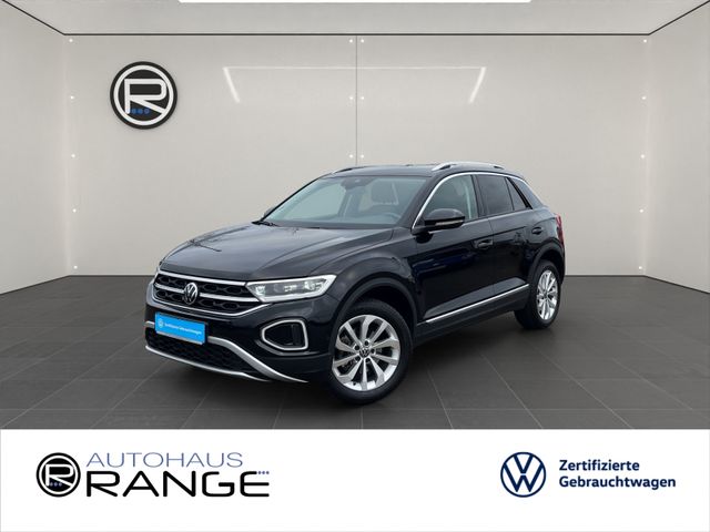 Volkswagen T-Roc 1.5 TSI Style, DSG