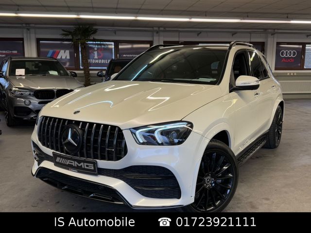 Mercedes-Benz GLE 350 4Matic*GLE 63 AMG LOOK*Burmester*Pano*