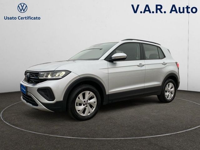 Jiný Volkswagen T-Cross 1.0 TSI Life