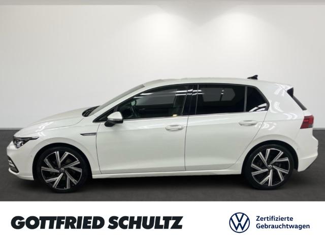 Volkswagen Golf VIII 2.0 TSI DSG LED NAV AHK ACC Style, миниатюра 3