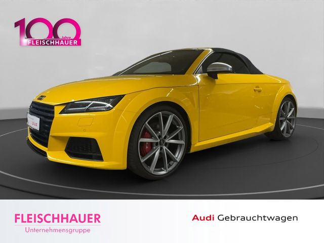 Audi TT S Roadster 2.0 TFSI quattro LED+NAVI+LEDER+RF