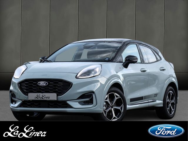 Ford Puma ST-Line SYNC 4 Ganzjahresreifen Kontrastfar