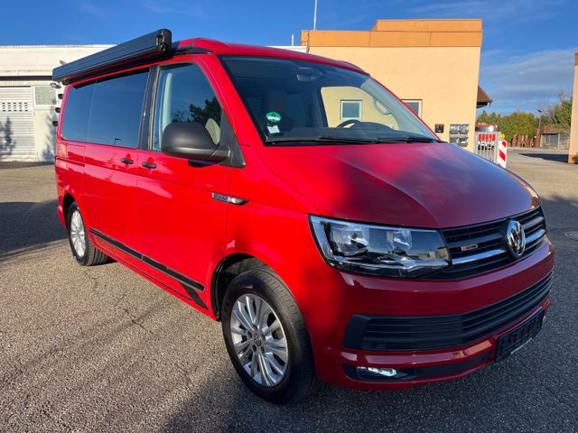 Volkswagen T6 California California Coast--Küche-Hoch-Dach-