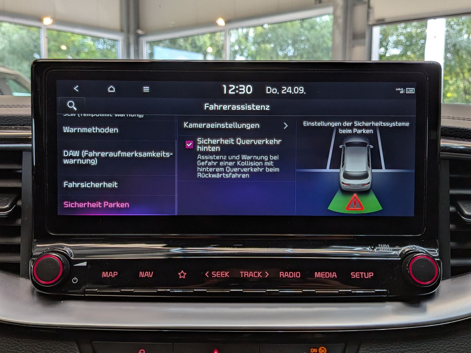 Fahrzeugabbildung Kia cee'd / Ceed 1.5 DCT Spirit JBL Temp LED Cam ACC