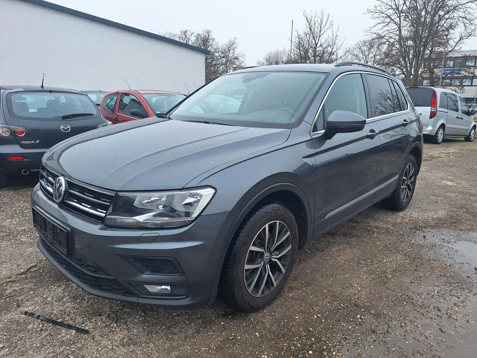 Volkswagen Tiguan Comfortline BMT/Start-Stopp