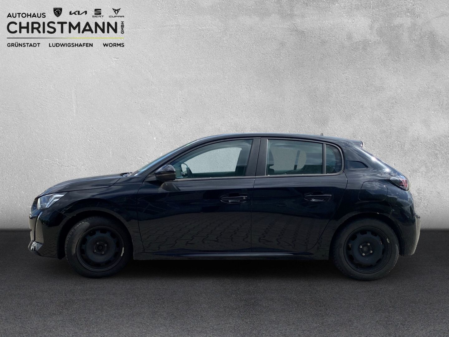 Fahrzeugabbildung Peugeot 208 Active 1.2 PureTech 75 EU6d Apple CarPlay An