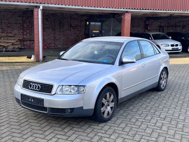 Audi A4 Lim. 2.0*AUTOMATIK*LPG***