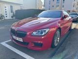 BMW 650i xDrive Coupé - - BMW 650 mit Benzin-Antrieb: Coupé, 650i Xdrive